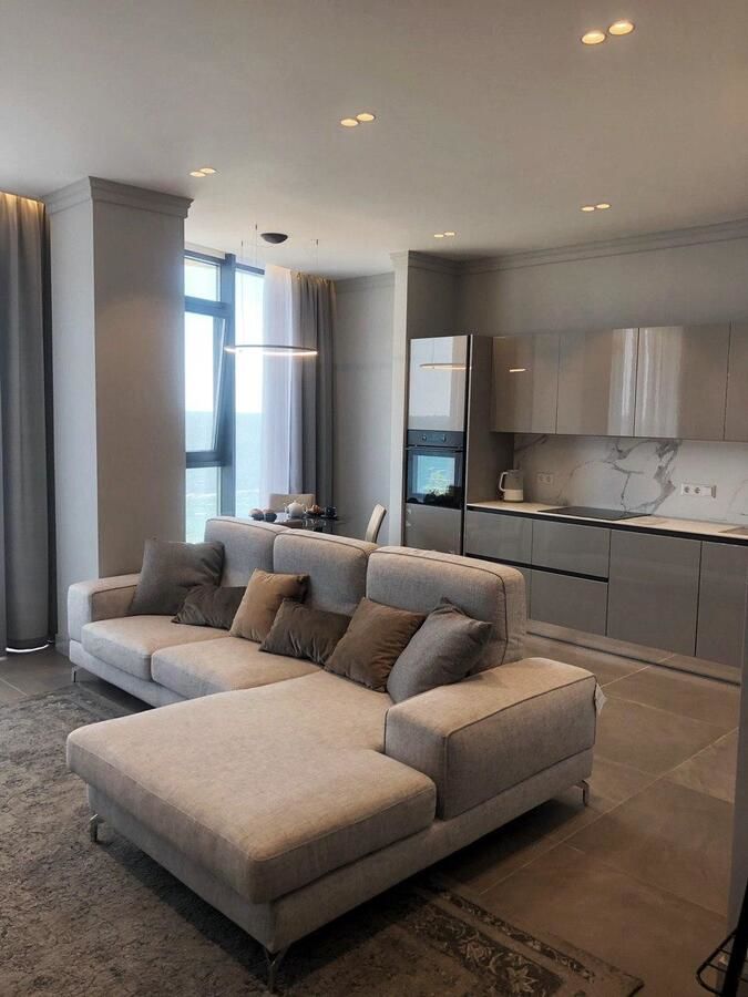 Апартаменты Студия с панорамным видом на море в г.Одесса Одесса